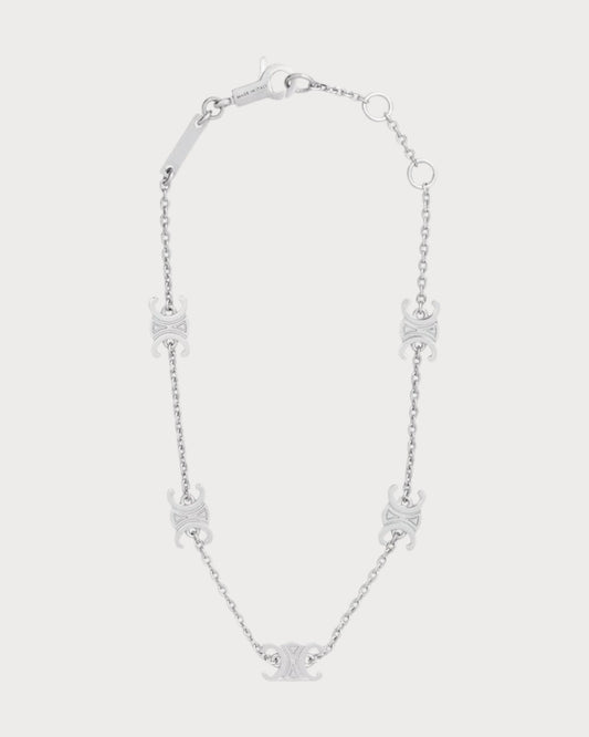 CELINE Triomphe Triomphe Bracelet Brass(Mini/2 Colors)