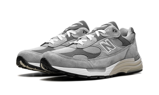 992 "Made in USA - Grey Silver Metallic" U992GY