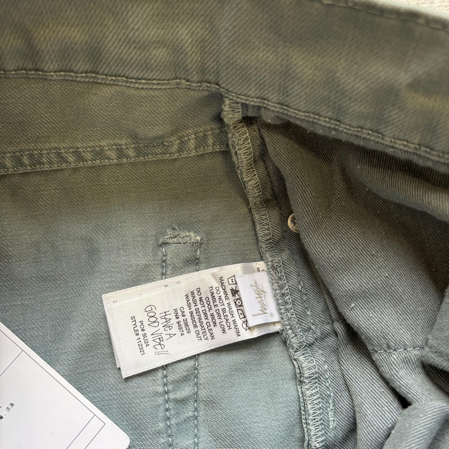 Stussy Shorts