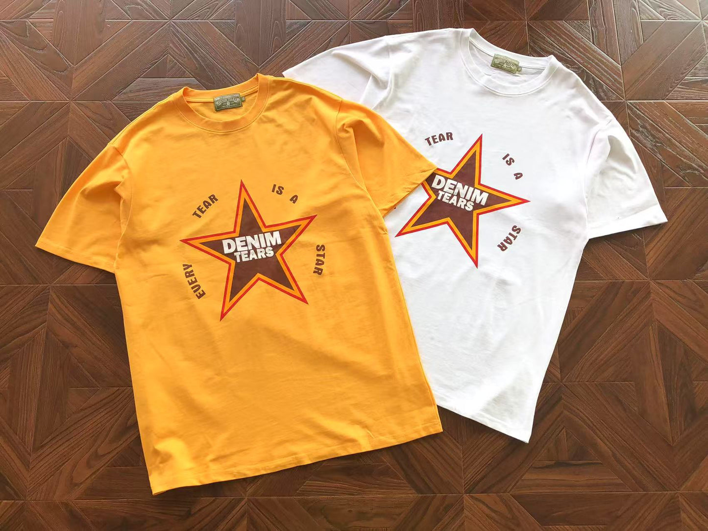 Denim Tears Tshirt