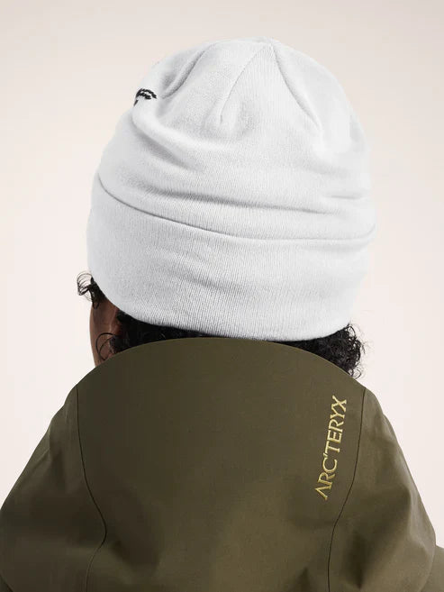 Arcteryx Beanie Bird Word Toque - Orca