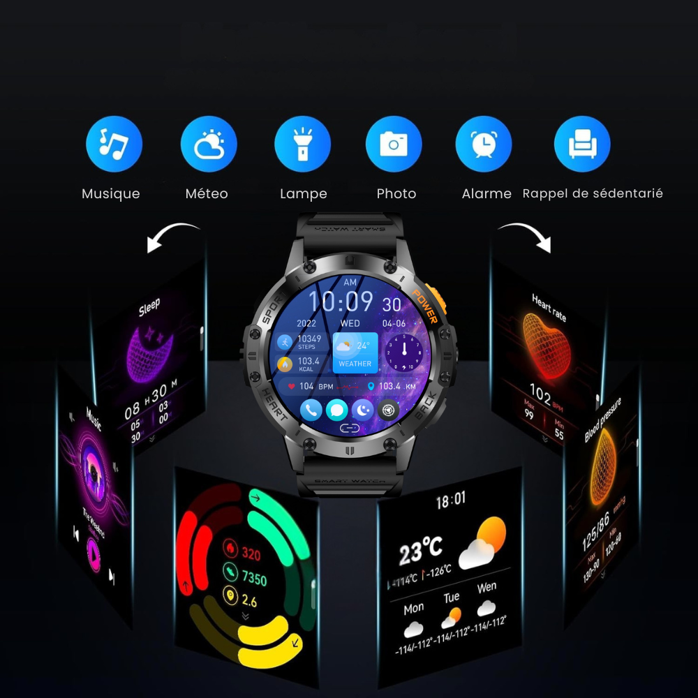 Coffret Jouvio Prestigio Mega