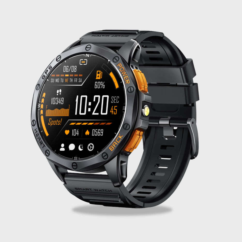 [SAV] Jouvio Cardio GPS