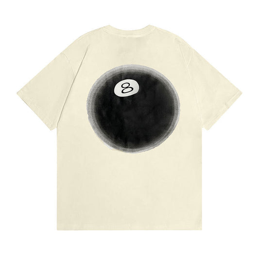 Stussy T Shirts Casual Loose Couple T Shirts