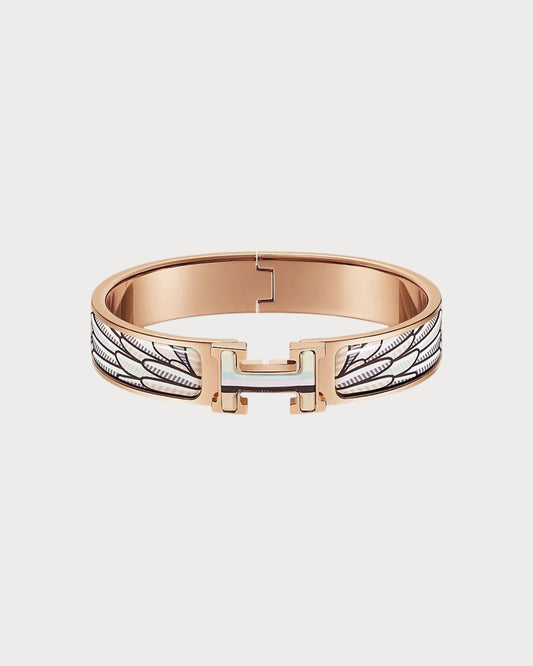 HERMES Clic H Bracelet Metal(Many)