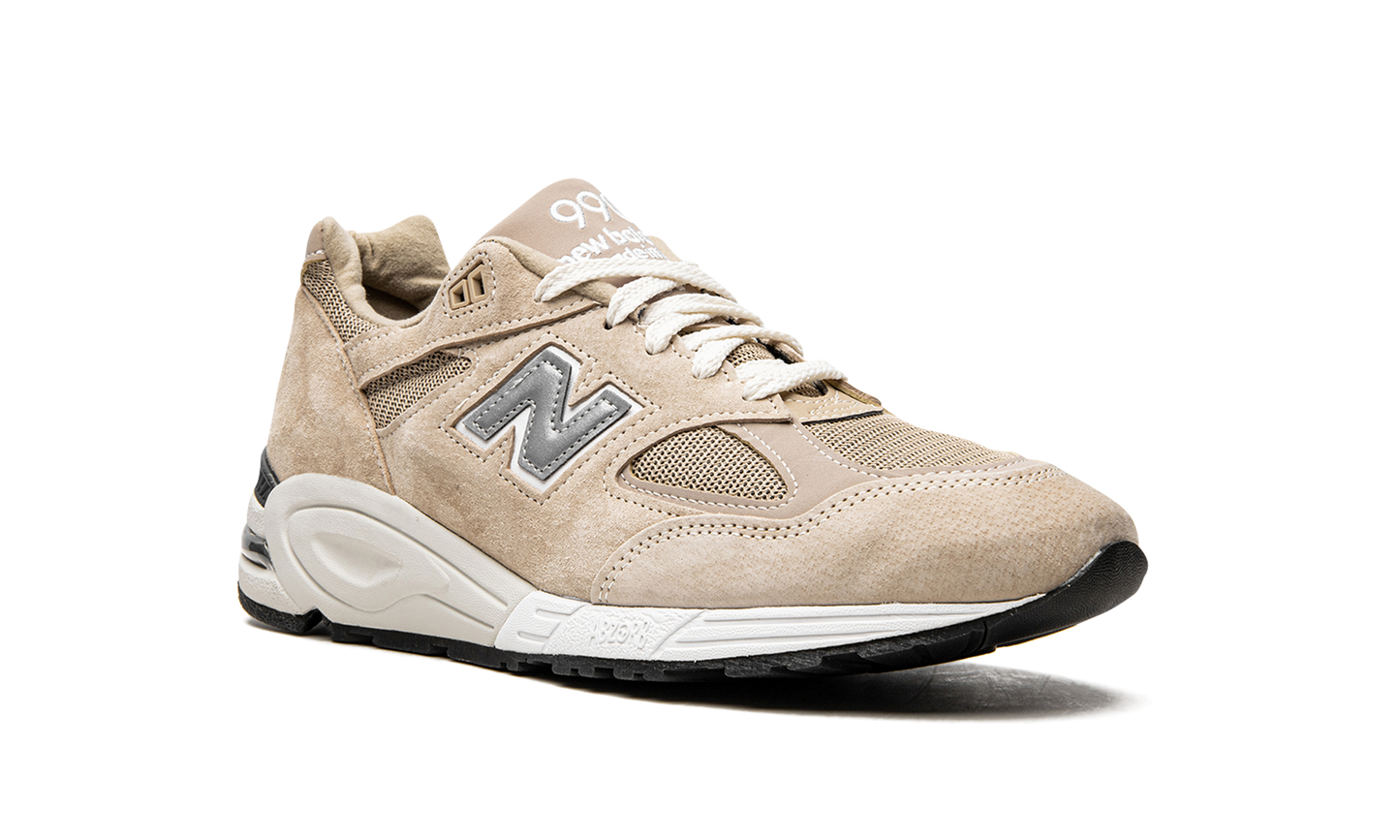 990v2 Made in USA "Kith - Tan" M990KS2